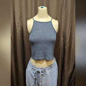 Grey tank top